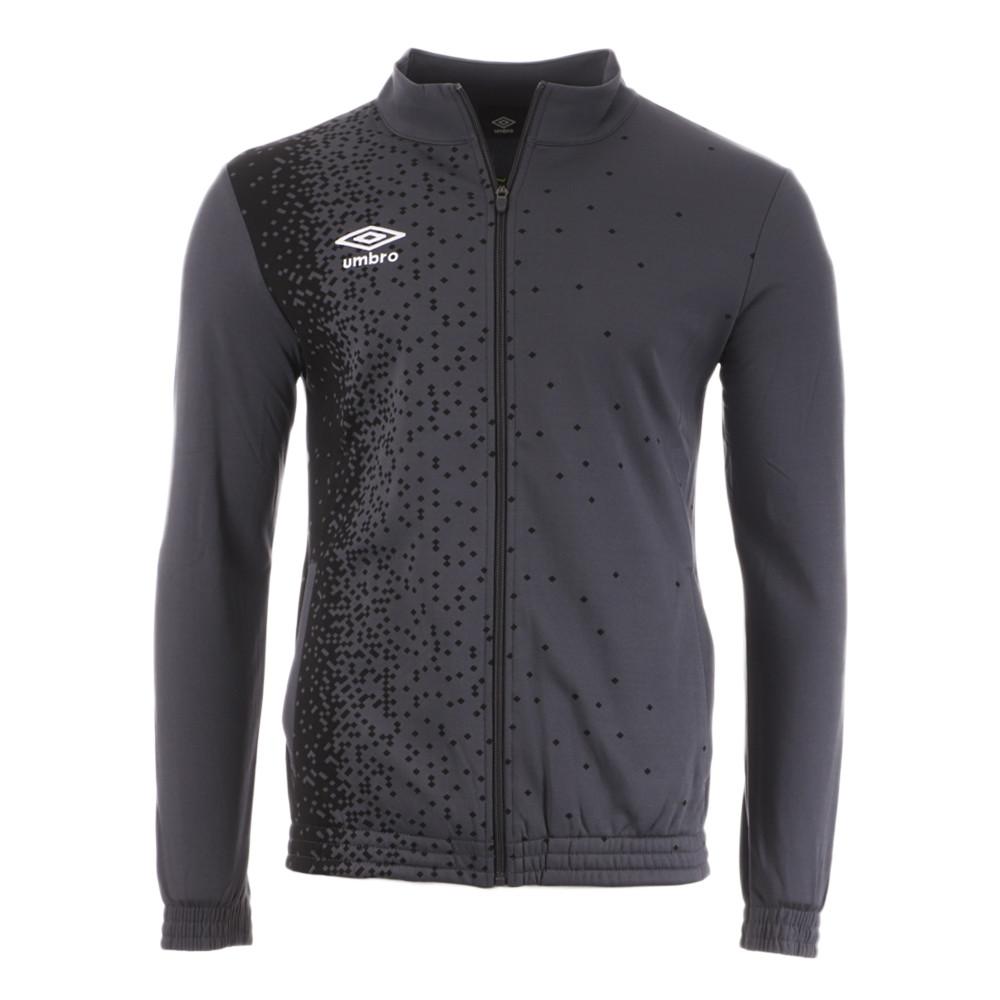 Umbro Veste Zippé Gris Homme Umbro 570360
