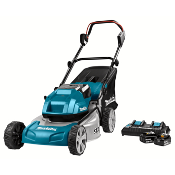 Makita 36V grasmaaier DLM460Z (zonder accu)