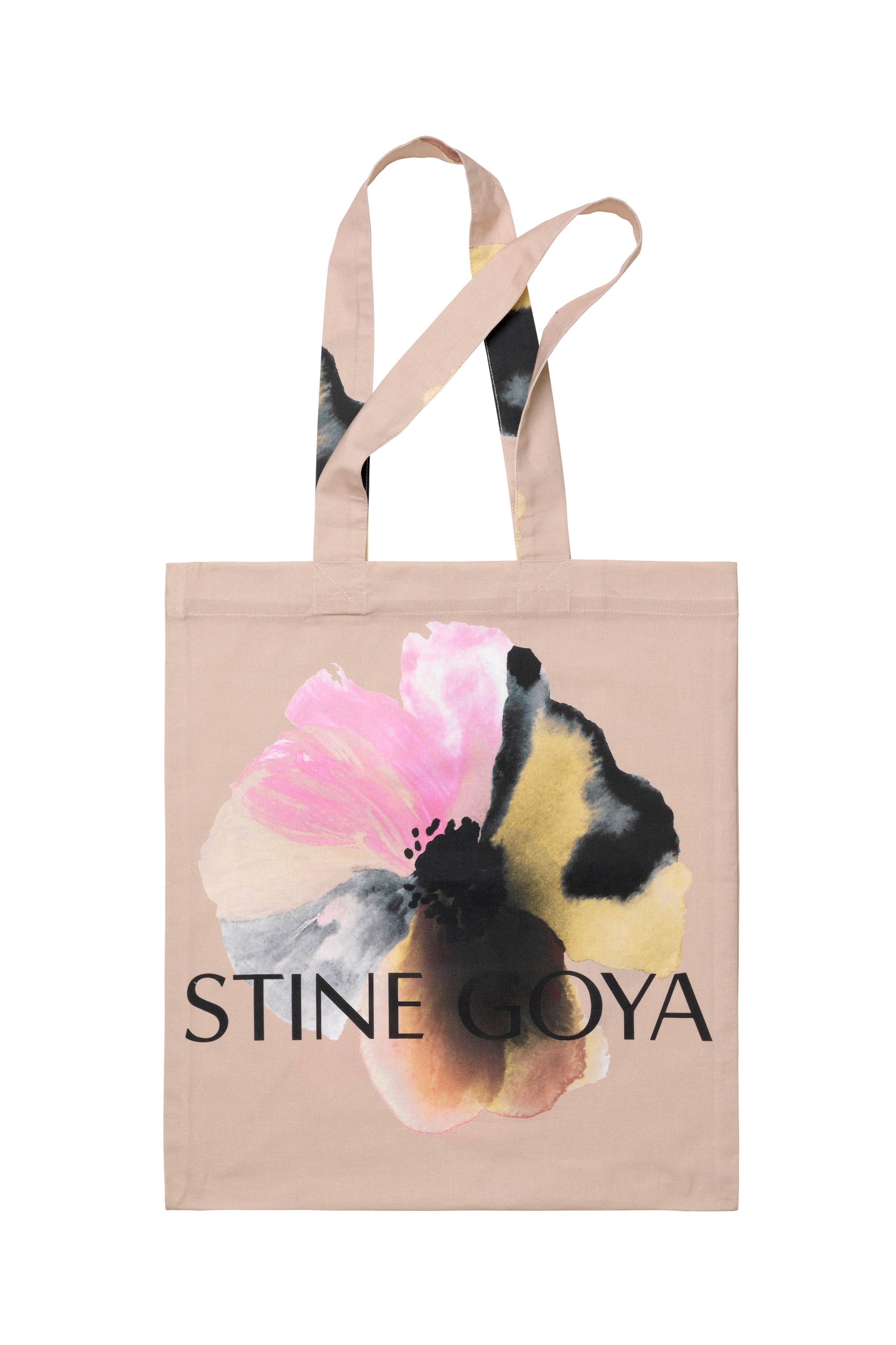 Stine Goya  Cotton stofnet - Pastel