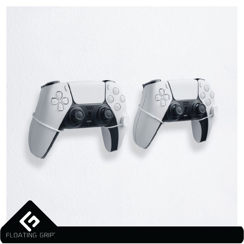 Floating Grips Playstation Controller Vægbeslag