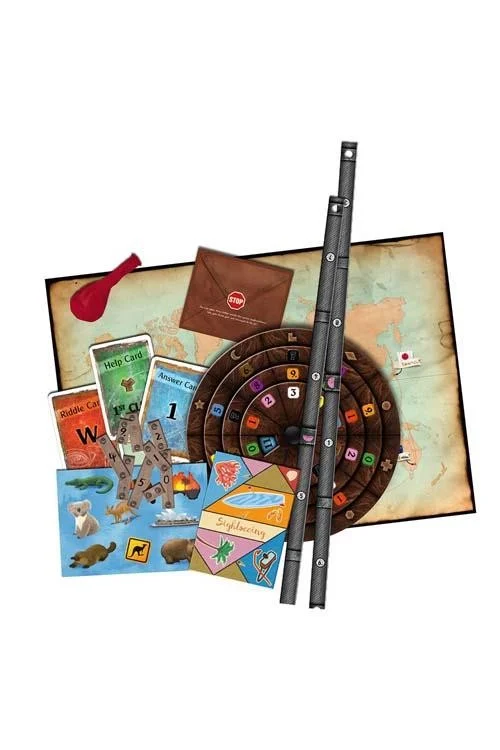 EXIT 19: The Professor's Last Riddle (EN)