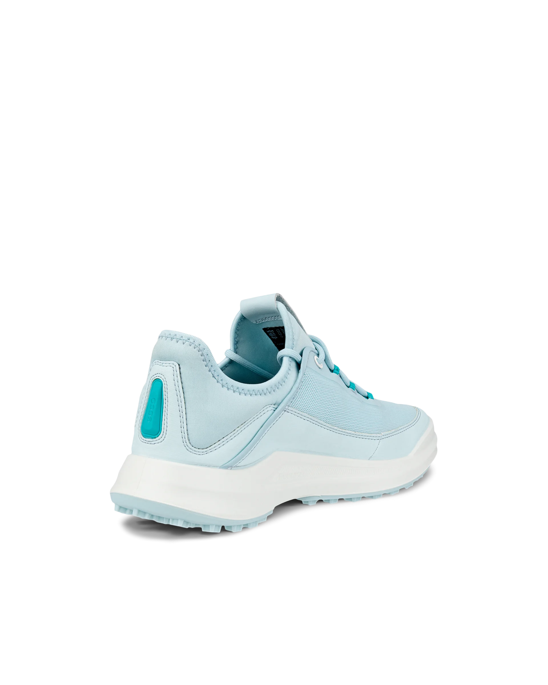 ECCO W GOLF CORE Damen Golfschuh aus Textil Blau