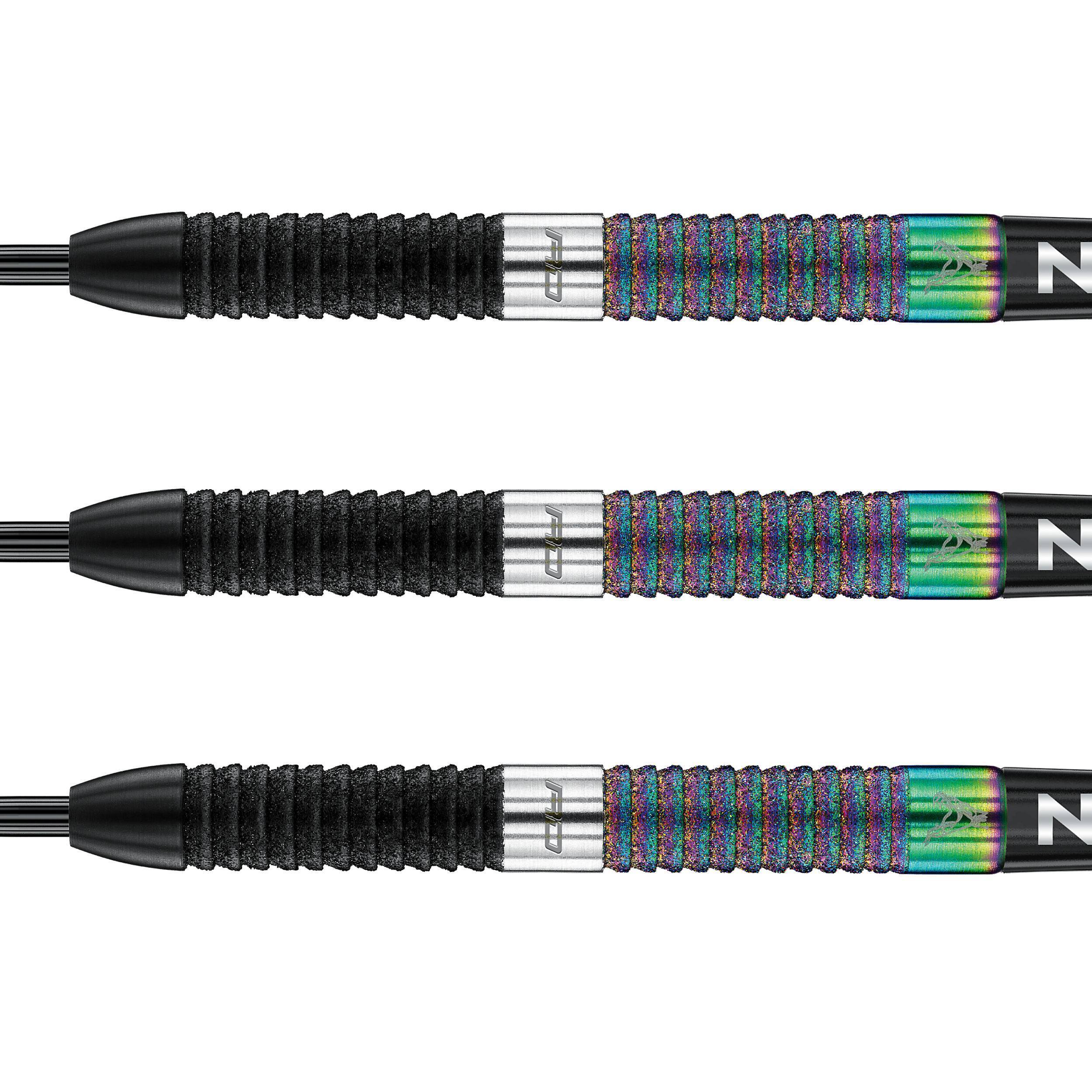 Red Dragon - Peter Wright World Champion Diamond - Steeldart