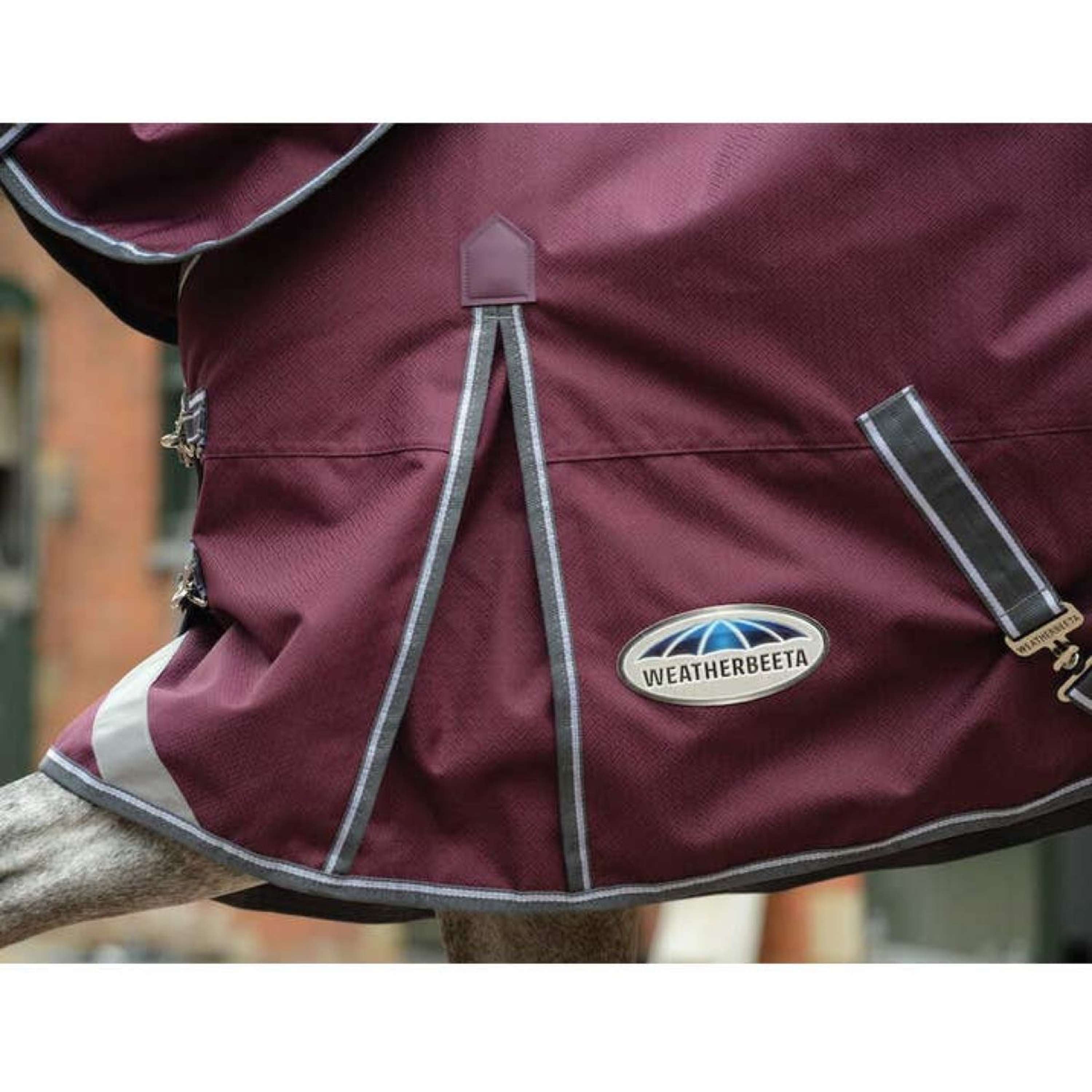 WeatherBeeta Regendeken ComFiTec Plus Dynamic II Standard Neck Lite 0g