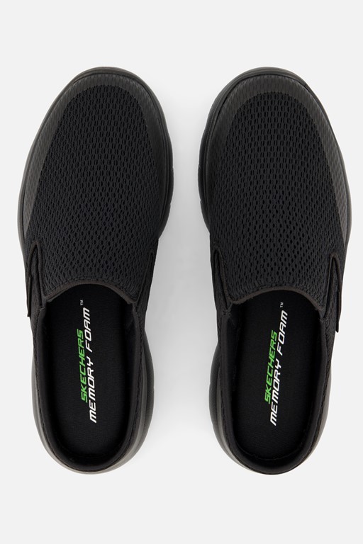 Skechers Summits Vindicator Instappers zwart