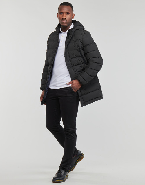 Geox - M3628L-T2961-F9000 Negro