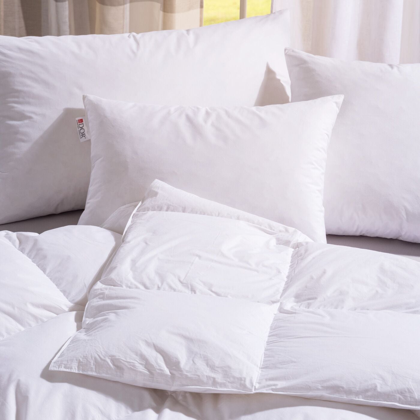 DOR4 Jahreszeiten Duvet  «Dorian»