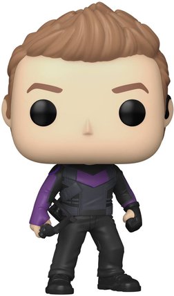 Figurine POP Bobble Hawkeye Hawkeye