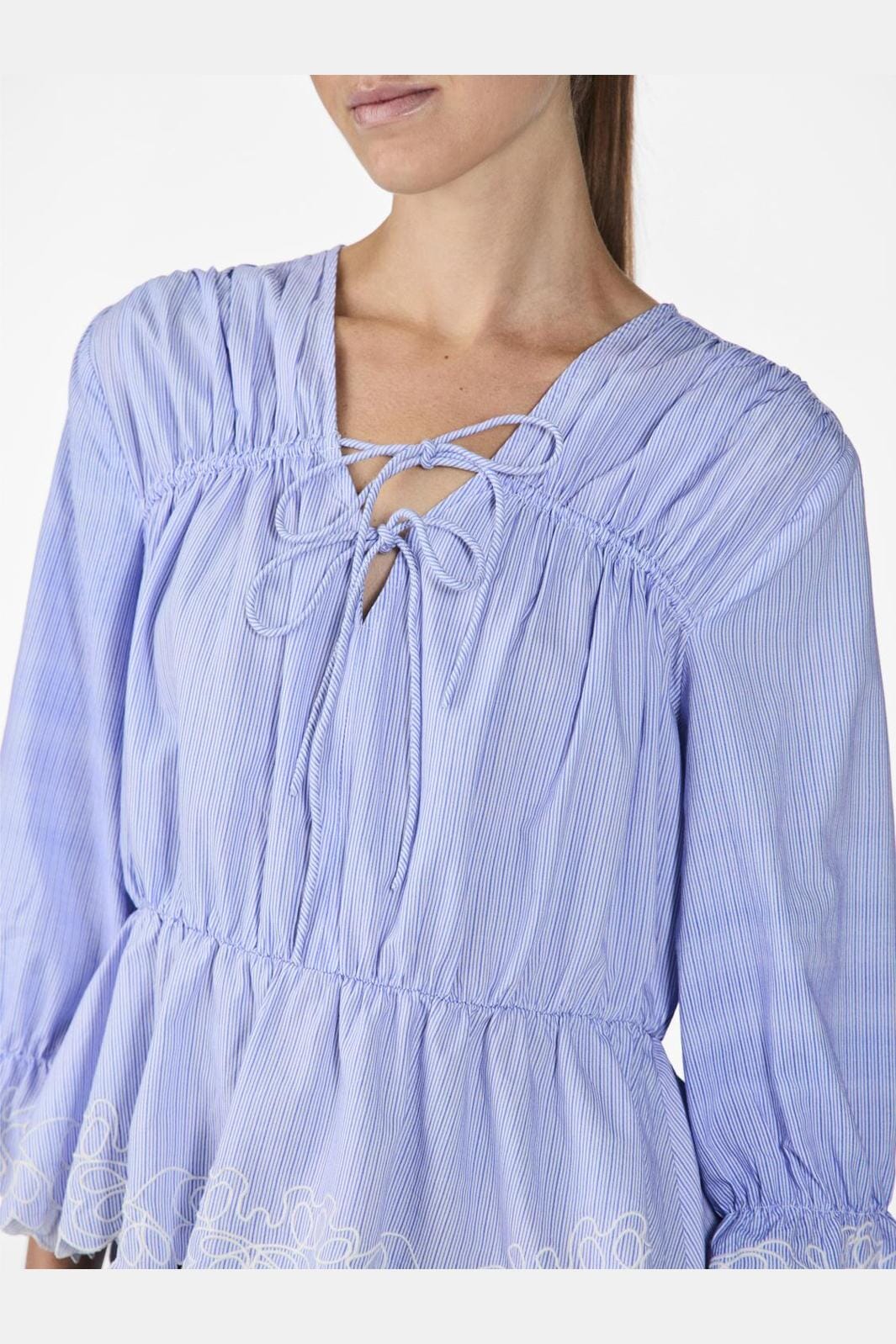 Y.A.S Yaspama 3/4 Bow Top