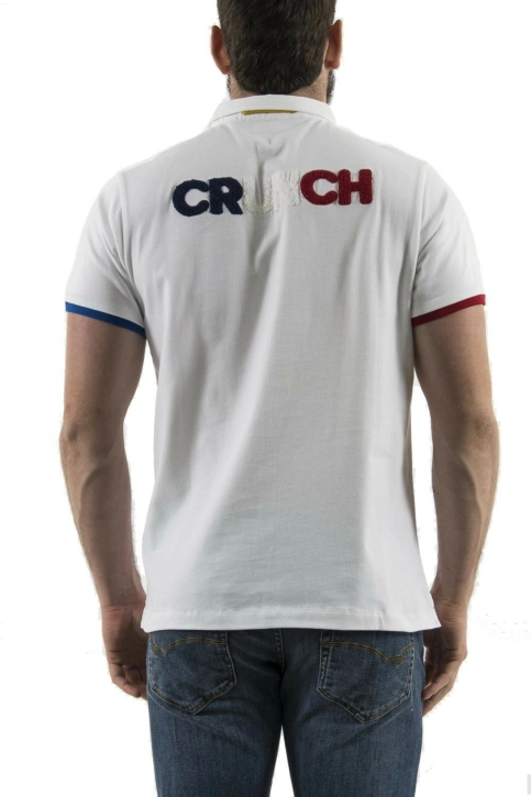 polos serge blanco prc2256a blanc