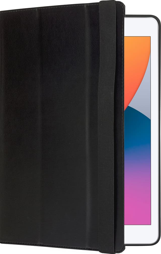 dBramante Oslo cover til iPad 10.2 2021 (sort)