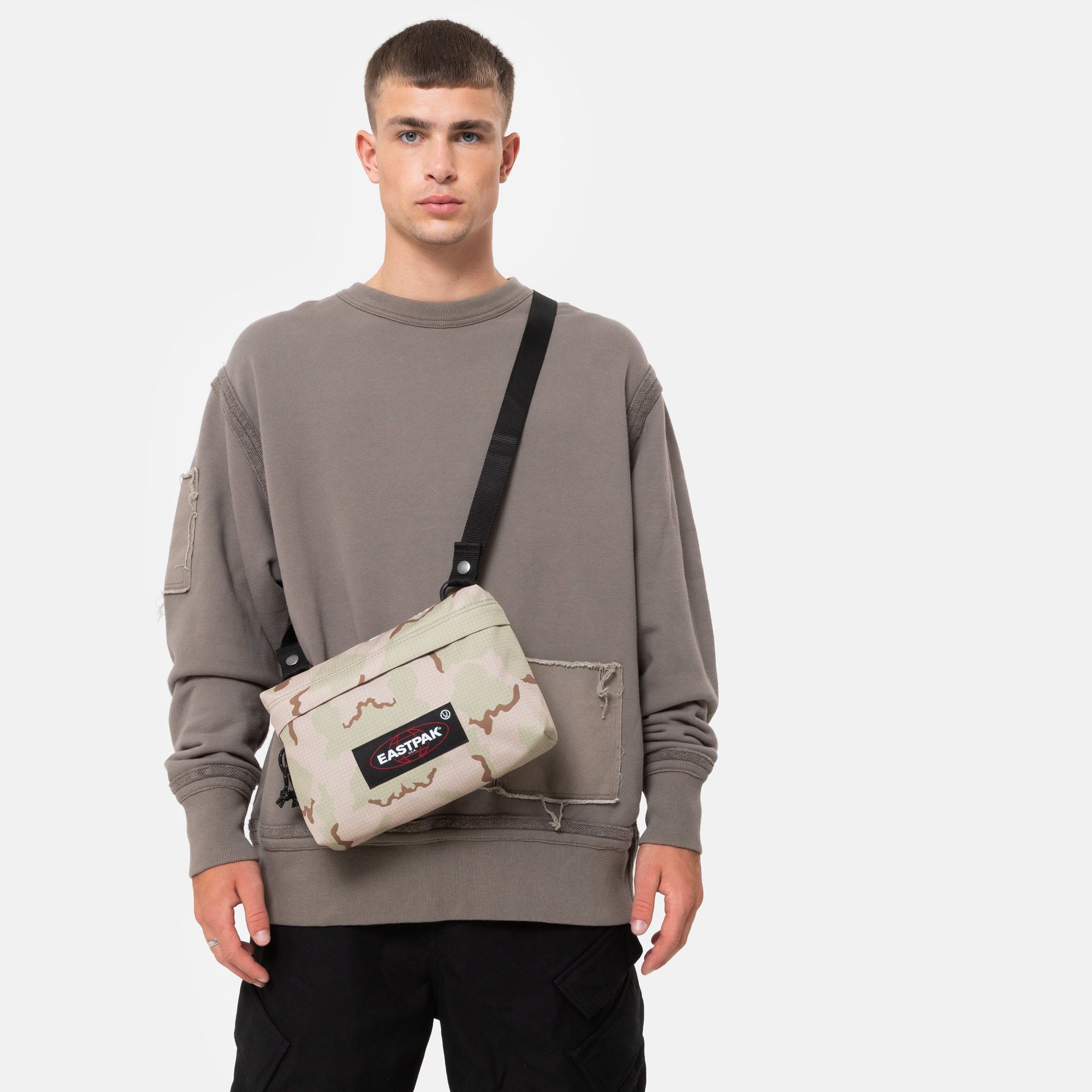 Crossbody Undercover Beige Camo