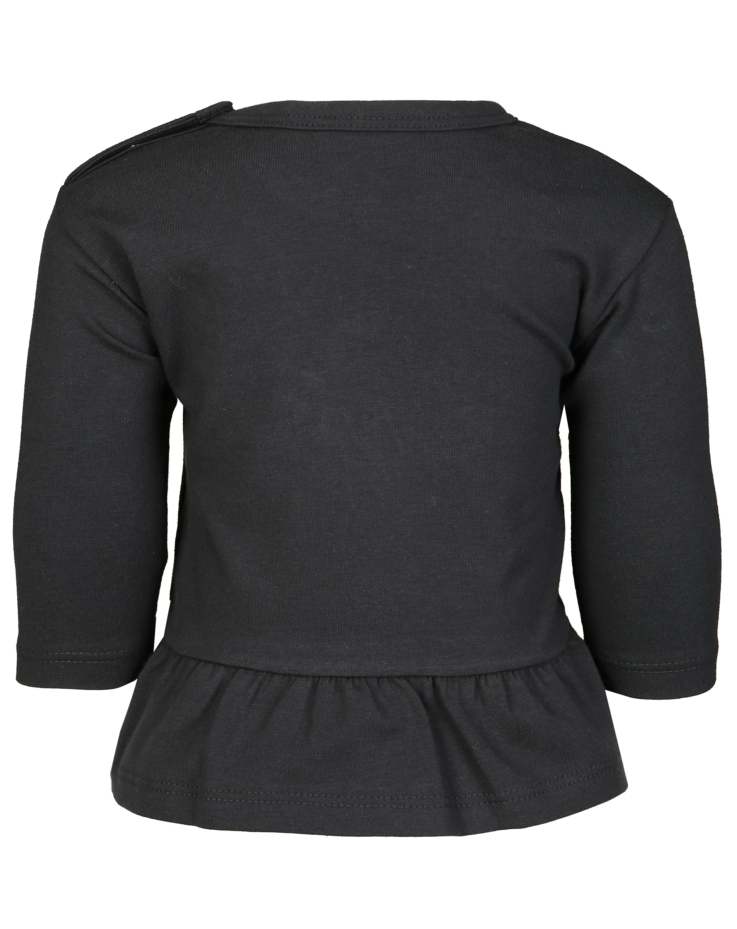 Langarmshirt FLORA in phantom