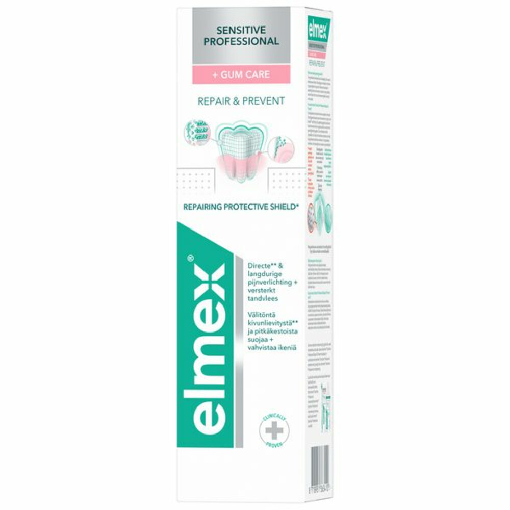 Elmex Tandpasta Sensitive Professional Gum Care75 ml