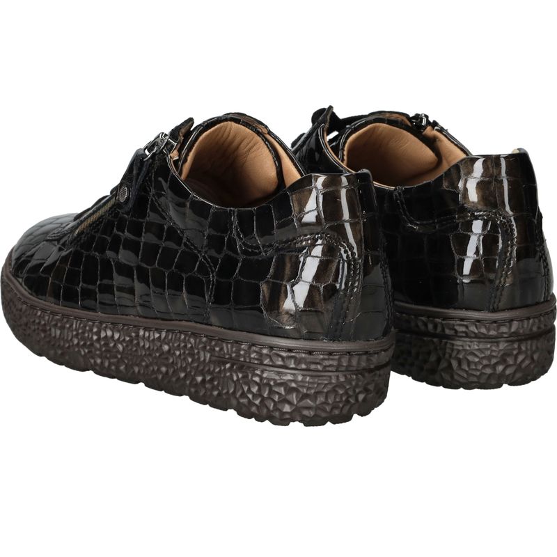 Hartjes Phil Veterschoenen Zwart Dames