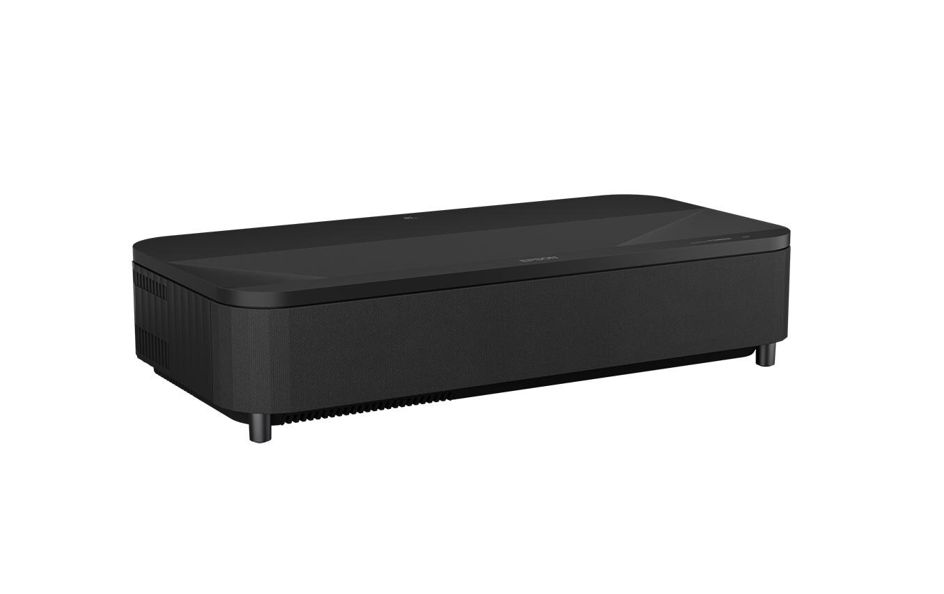 Ultrakurzdistanzprojektor EH-LS800B Schwarz<br>4k UHD Laser Ultrakurzdistanzprojektor
