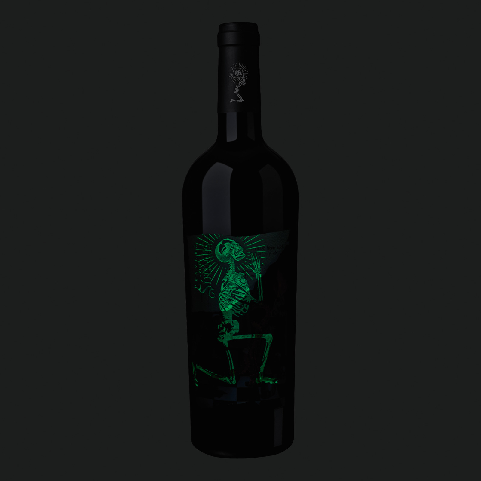 Prayers of Sinners Red Blend