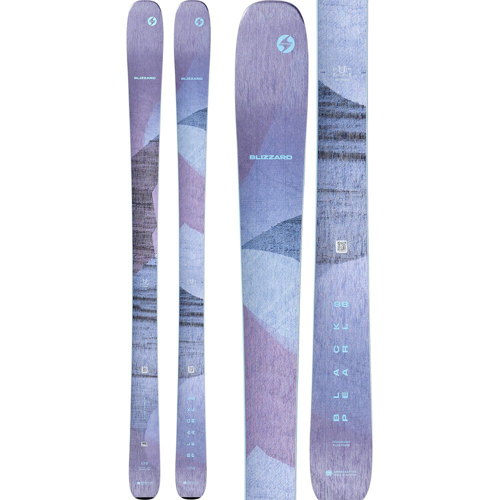 Blizzard Black Pearl 88 24/25 Freeski