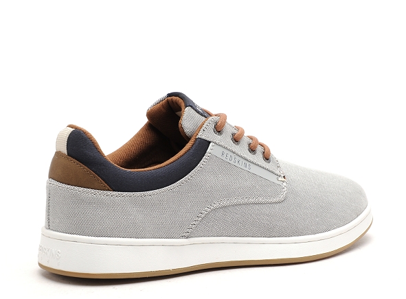 Redskins basses homme pachira gris