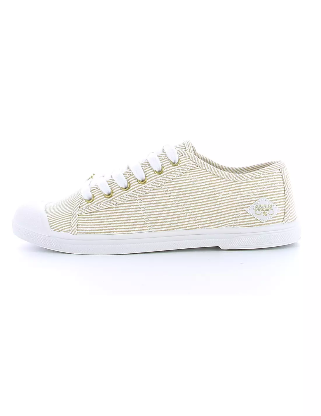 LTC BASIC - Baskets STRIPGOLD