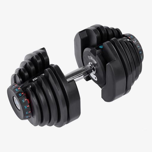 Tecnologia Fitness Halteres
