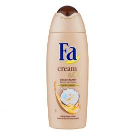 Fa Shower gel cream & oil cacaobutter & cocos (250 ml)