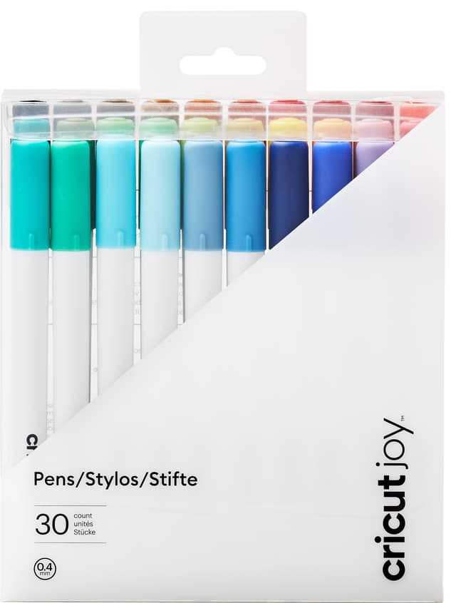 Cricut Joy Permanent penne med fin spids (30-pak)