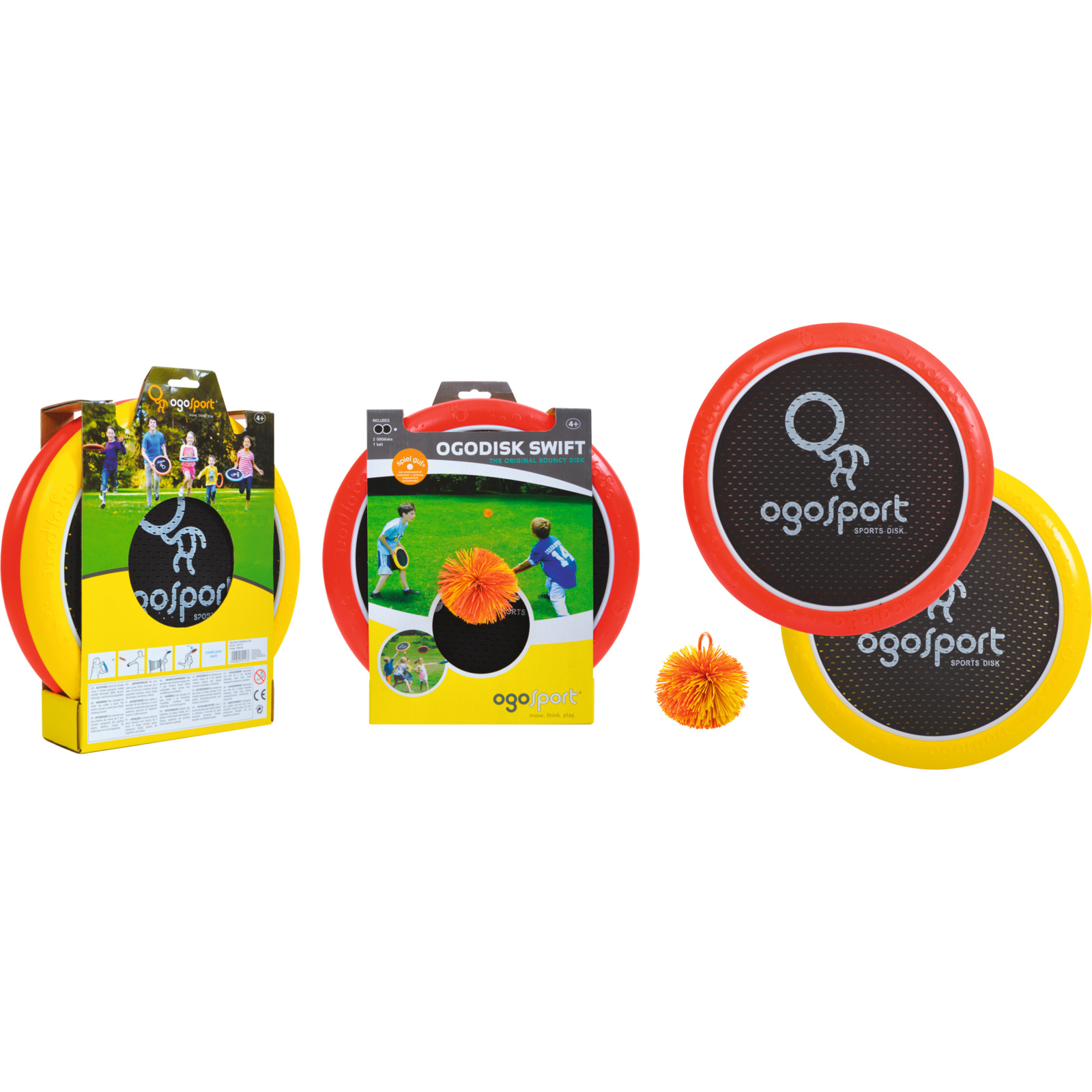 Ogo Sport Set