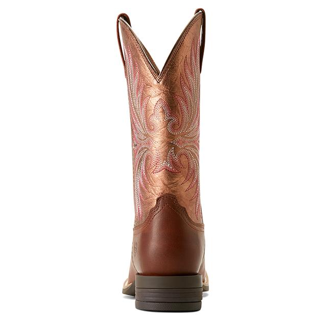 Cowboy Laarzen Ariat Ranahan Bruin