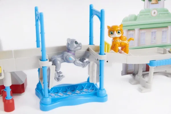 Paw Patrol Cat Pack Playset