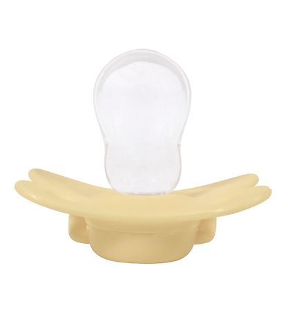Filibabba Schnuller - 2er-Pack - 6m+ - Pale Banana