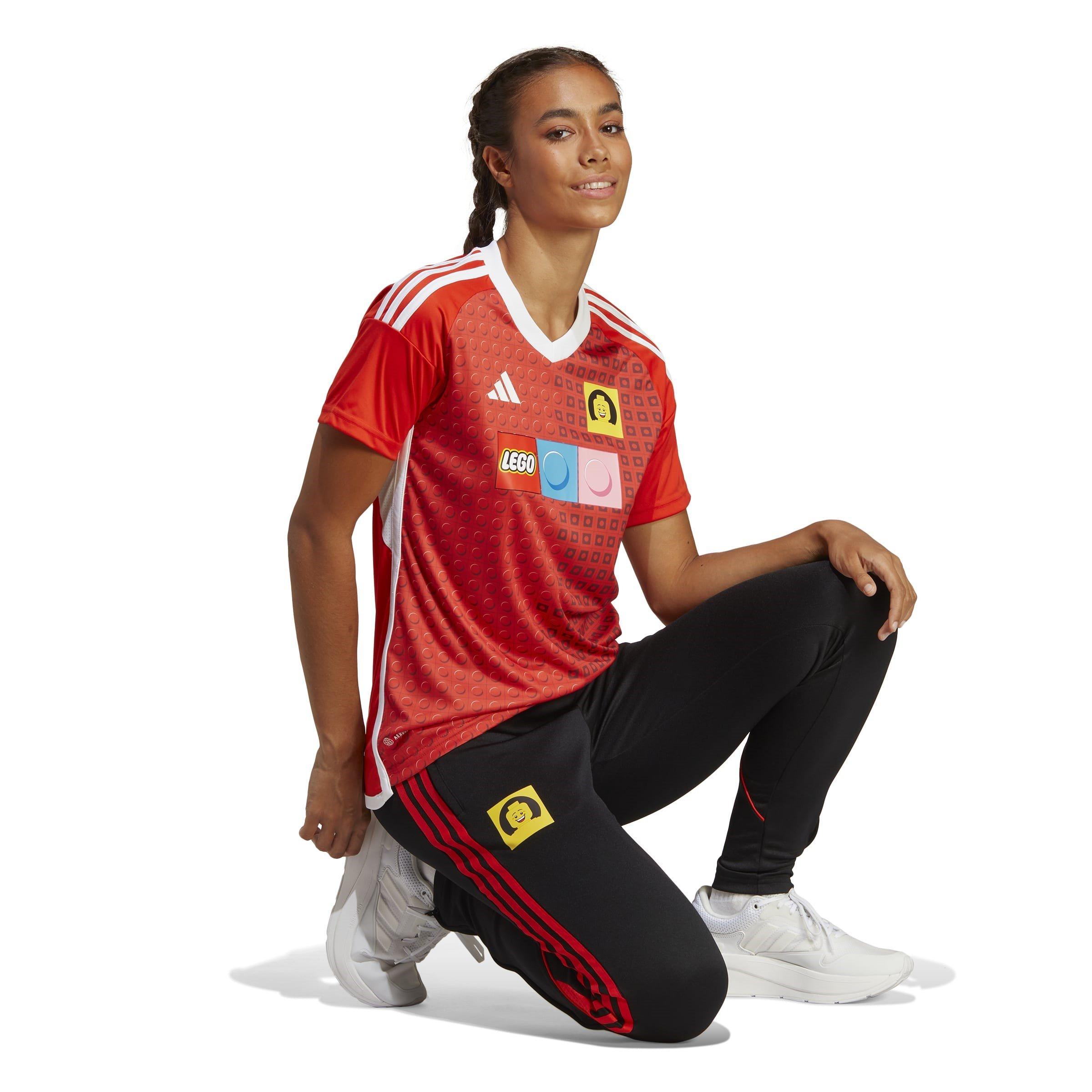 adidas Tiro Lego Tracksuit Bottoms Womens