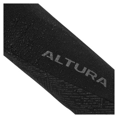 Manchettes Unisexe Altura Thermal DWR Noir