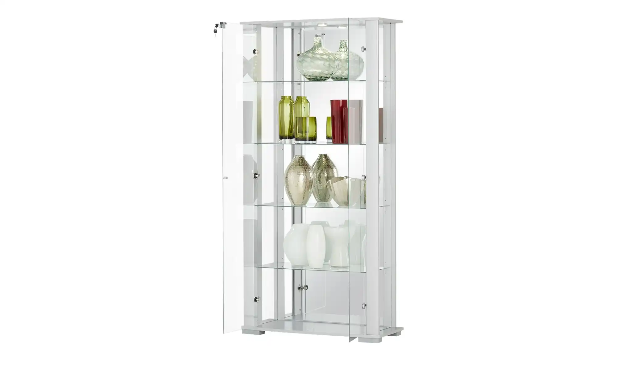 Vitrine, 2-türig Filaga
