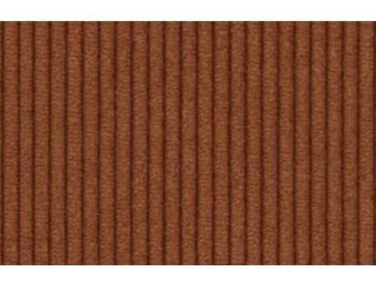 CONCEPT1 - Canapé Farido angle droite 294 x 112/173 x 84 terracotta