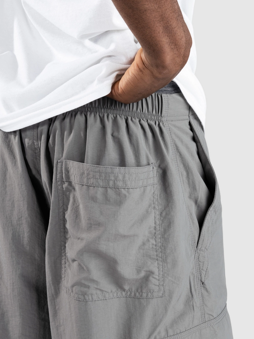 Empyre Canopy Shorts dark grey
