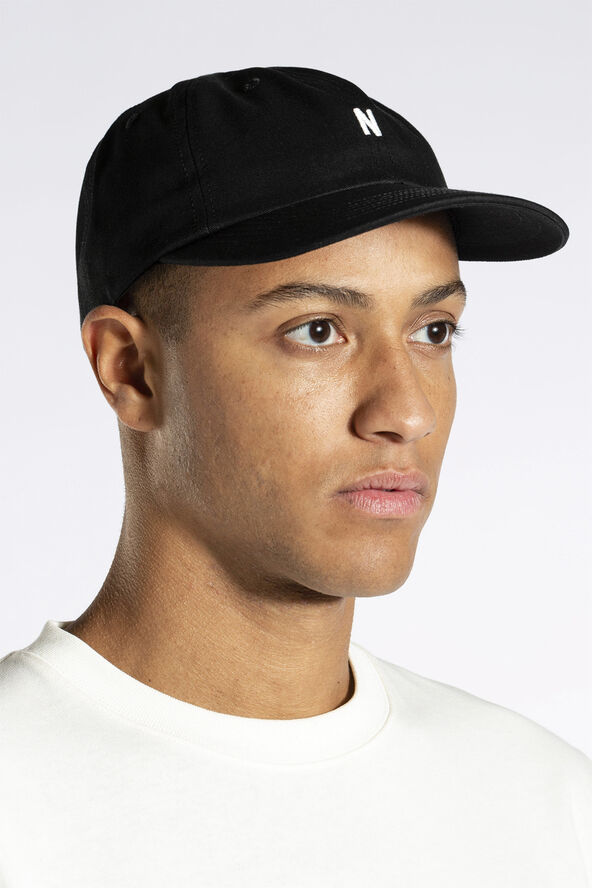 Norse Projects Twill Sports Cap Sort