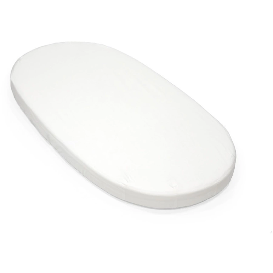 STOKKE® Sleepi™ Kinderbett Spannbettlaken V3 weiß