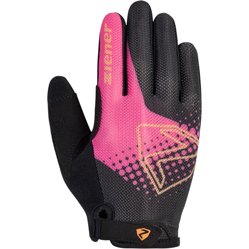 Ziener Kinder Colo Long Bike Handschuhe