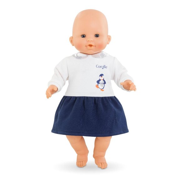 Robe Nuit Etoilée Mon Grand Poupon 36 cm