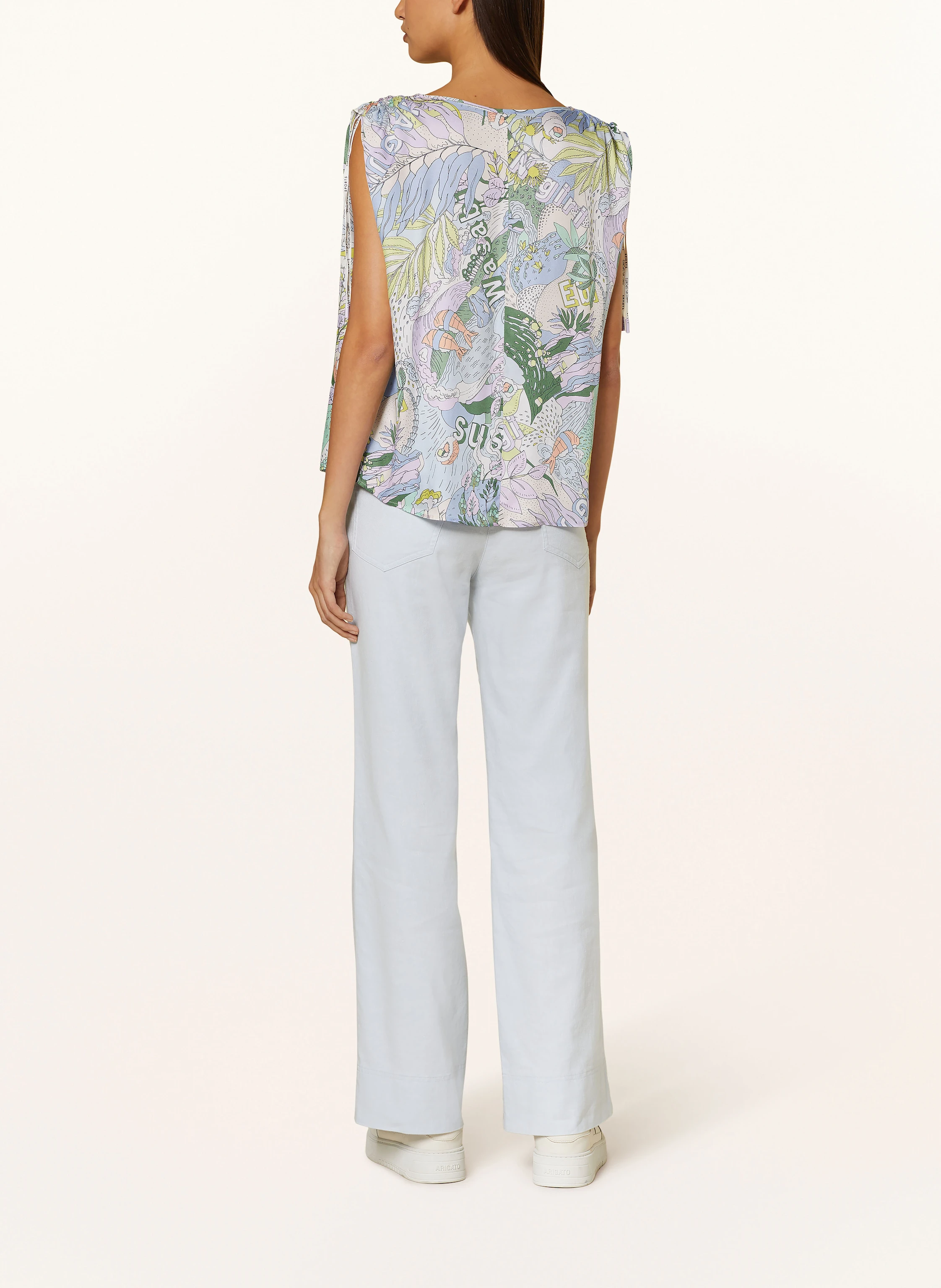 MARC CAIN Blusentop