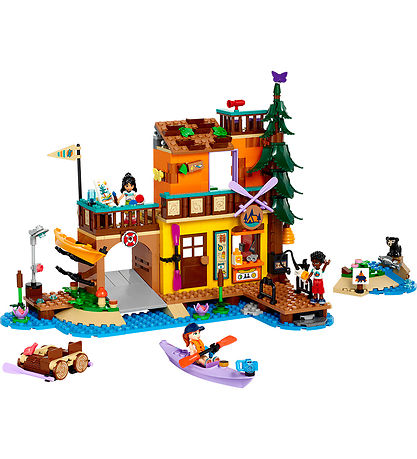 LEGO? Friends - Adventure Camp - Vandsport 42626 - 628 Dele