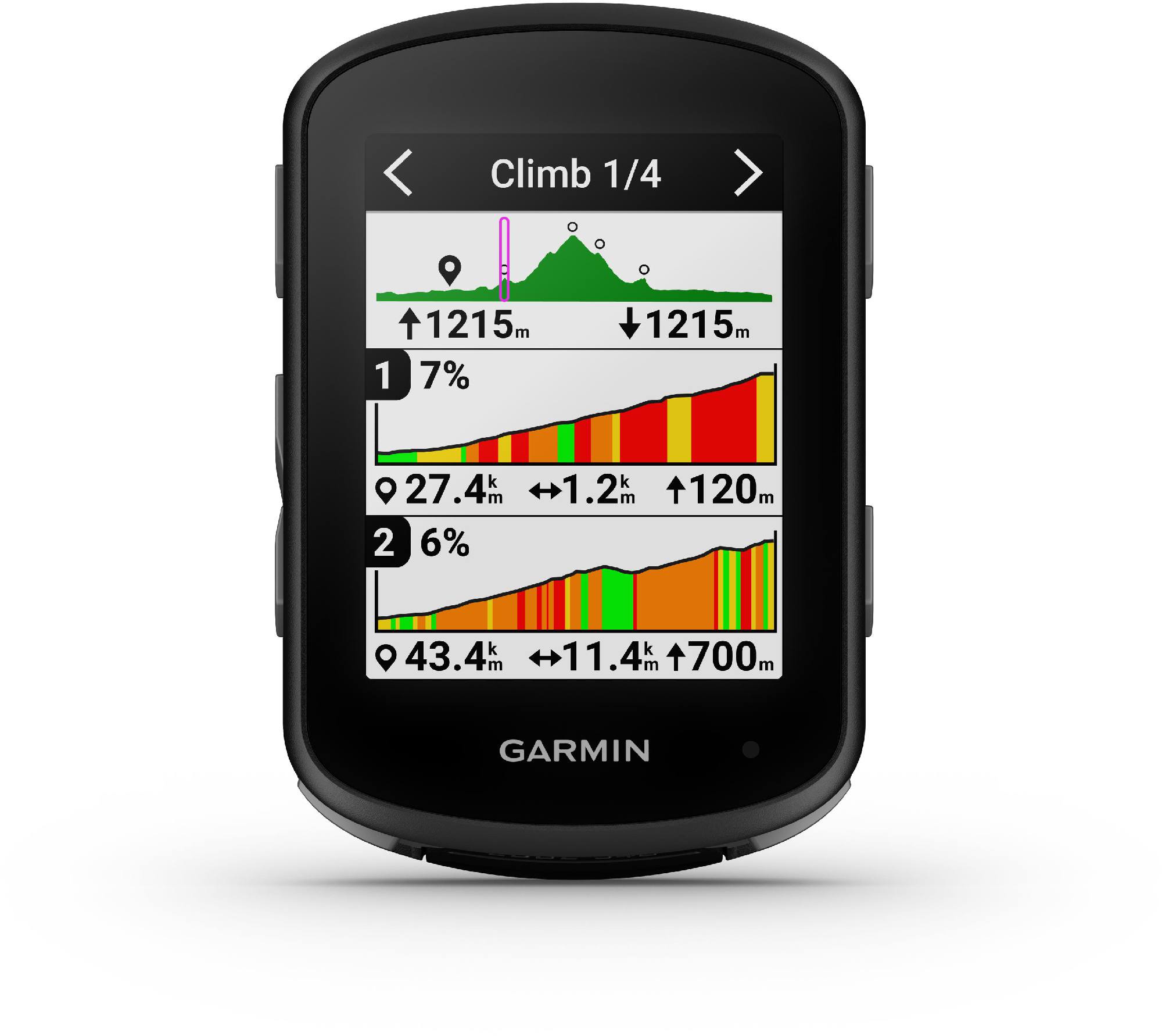 Garmin Edge 540