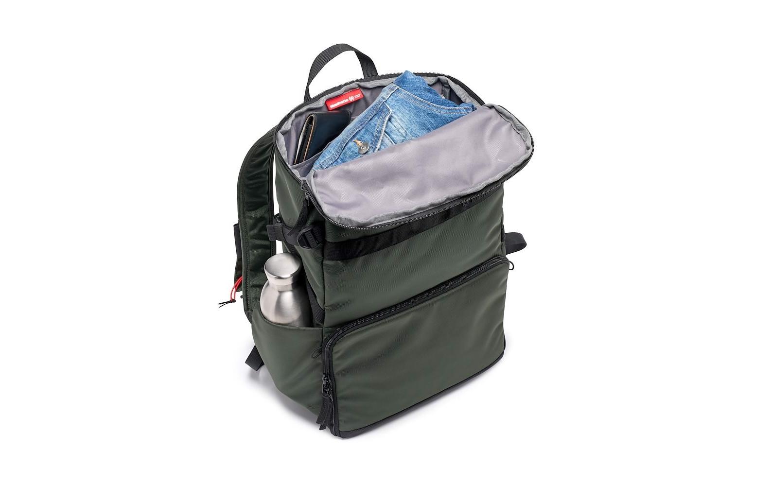 Fotorucksack Street SlimStylischer Kamerarucksack mit viel Platz