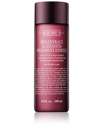 Kiehl's Face Care Iris Extract Activating Treatment Essence 200ml