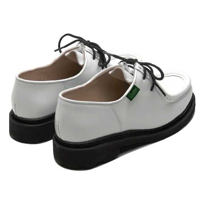 Paraboot Derbies Michael Gloss | Blanc