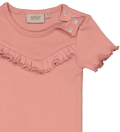 Wheat Body/k/ä - Rib - Cameo Brown