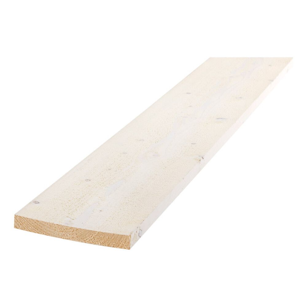 KLEDNING MOELVEN REKTANGULÆR 19X148X4800 GRAN GR 3 SI VISIR