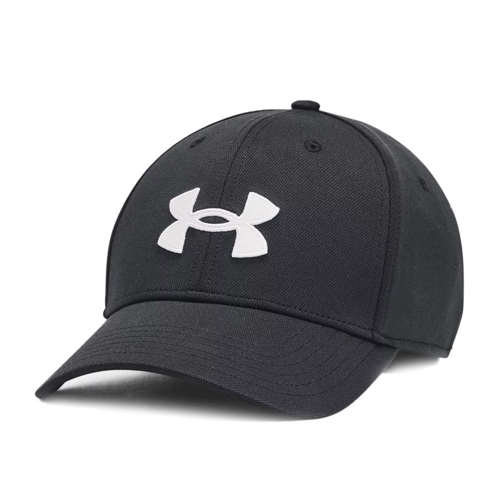 Under Armour UA BLITZING - Casquette Homme black/white