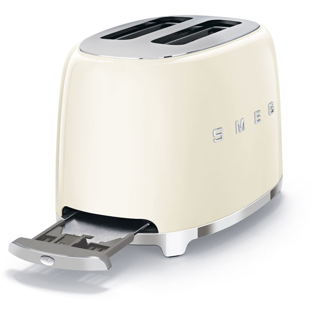 Frokostpakke Brødrister + Vannkoker 1,7 l Creme